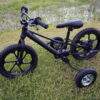 Training Wheels for Orion RXB-eForce e12x & e16x and Pūr-Speed 12" Electric Motorcycles