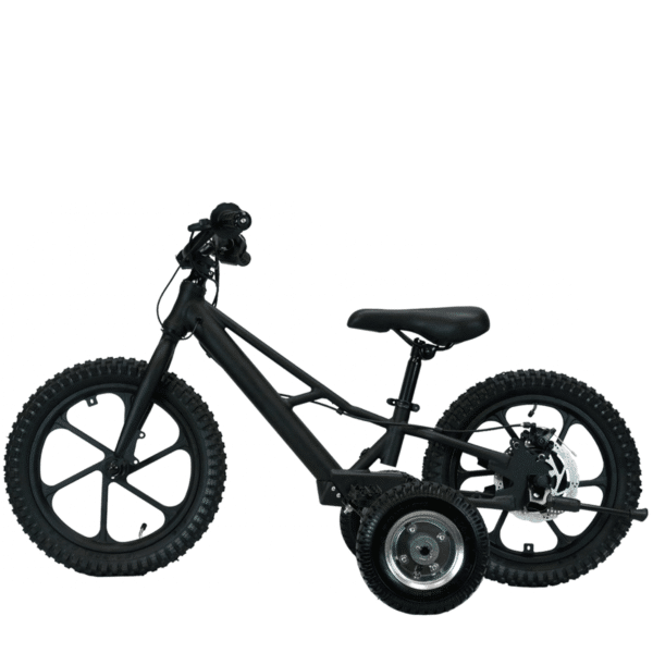 Training Wheels for Orion RXB-eForce e12x & e16x and Pūr-Speed 12″ Electric Motorcycles