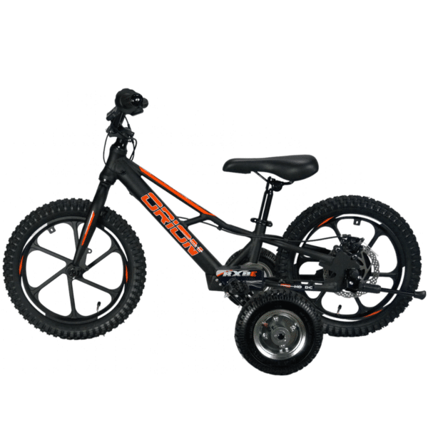 Training Wheels for Orion RXB-eForce Electric Motorcycle