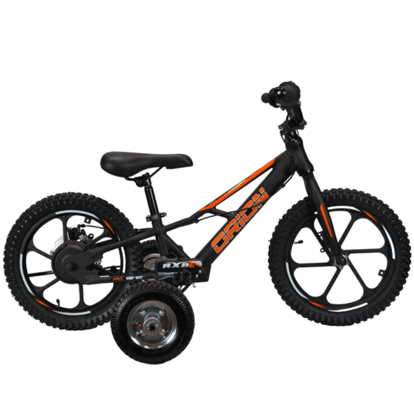 Training Wheels for Orion RXB-eForce Electric Motorcycle