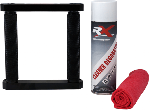 Rollastand™ for Cruisers, Cleaning Kit