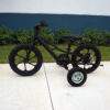 Training Wheels for Orion RXB-eForce e12x & e16x and Pūr-Speed 12" Electric Motorcycles