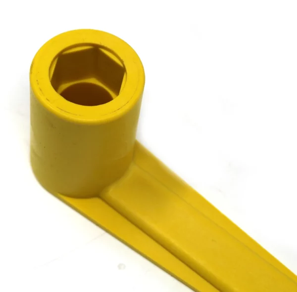 Propeller Wrench 1-1/16″ Yellow Composite