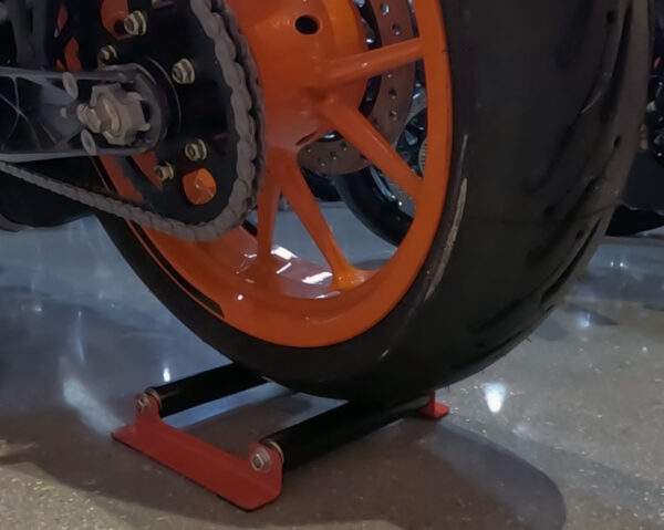 Rollastand™ for Sportbikes