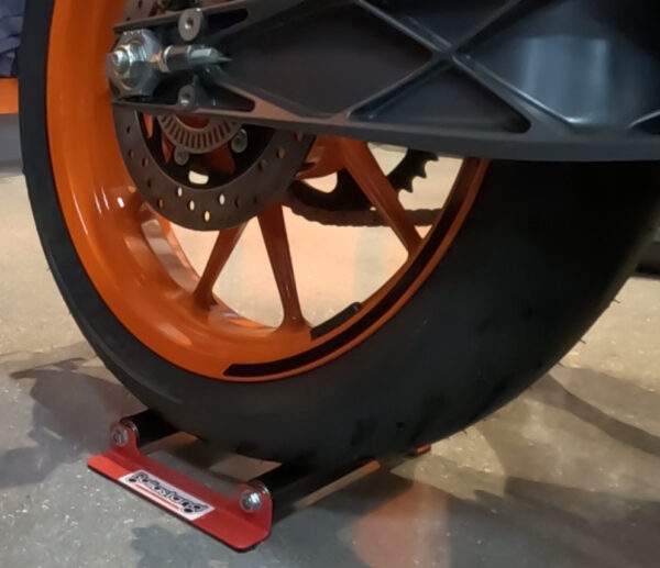 Rollastand™ for Sportbikes