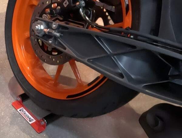 Rollastand™ for Sportbikes
