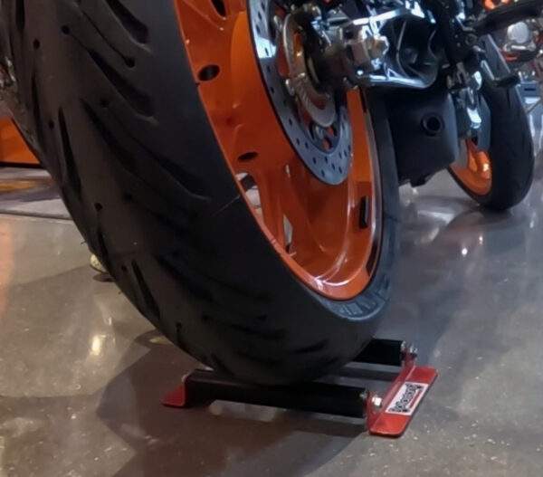 Rollastand™ for Sportbikes