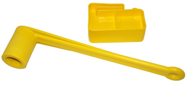 Propeller Wrench 1-1/16″ and Prop Block Stop