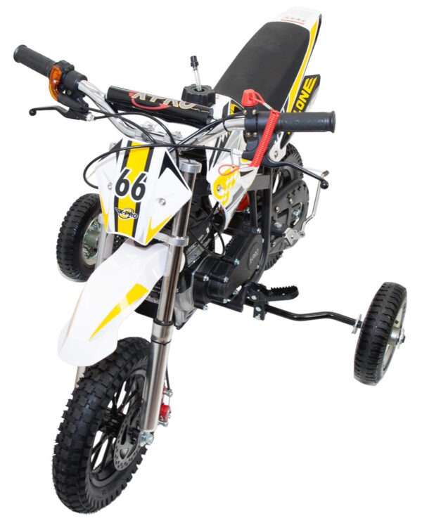 Training Wheels for Cyclone X-Pro Dirt Bike