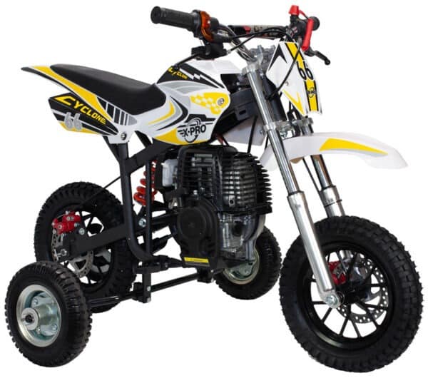 Training Wheels for Cyclone X-Pro Dirt Bike