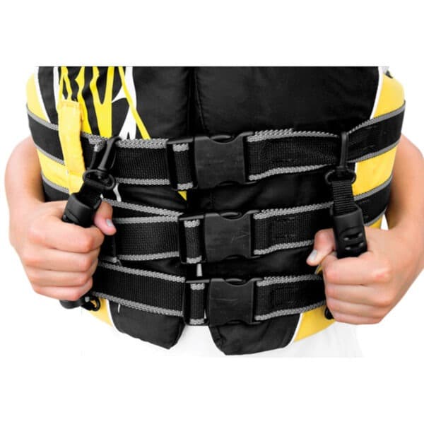 Life Vest (PFD) Handles