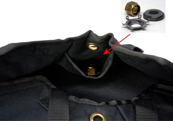 Propeller Cover (Bag)