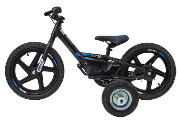 Universal Training™ Wheels for Stacyc® Husqvarna®, KTM®, Harley Iron E Electric Bikes