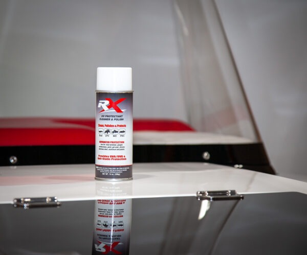 Rx UV Protectant Cleaner & Polish™