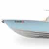 Boat Lettering BLACK 3" REGISTRATION KIT