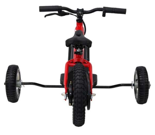 Training Wheels for Evercross EV06M Electric Bike for Kids