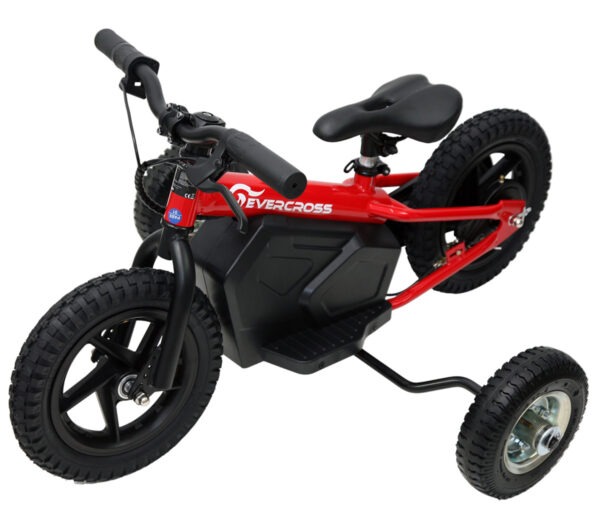 Training Wheels for Evercross EV06M Electric Bike for Kids