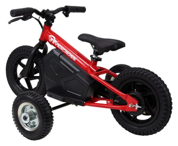 Training Wheels for Evercross EV06M Electric Bike for Kids