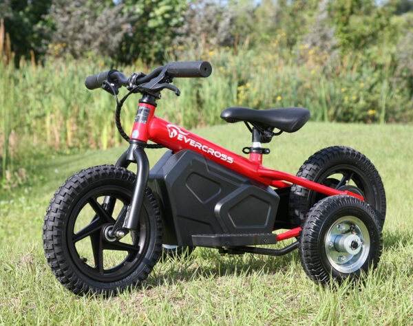 Training Wheels for Evercross EV06M Electric Bike for Kids