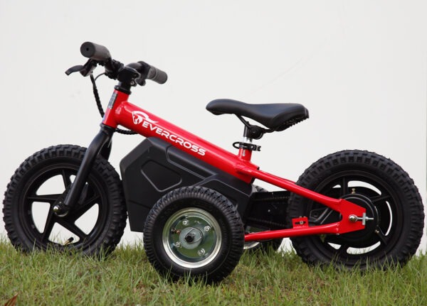 Training Wheels for Evercross EV06M Electric Bike for Kids