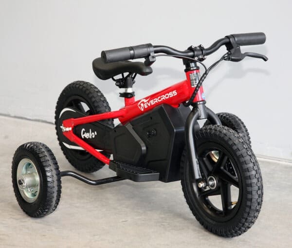 Training Wheels for Evercross EV06M Electric Bike for Kids