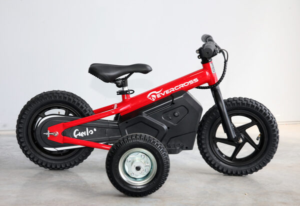 Training Wheels for Evercross EV06M Electric Bike for Kids