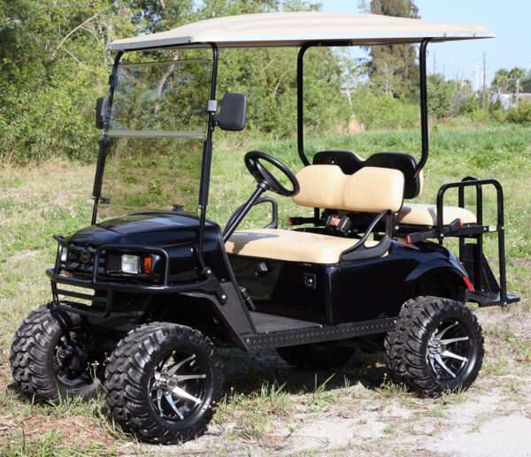 Rx UV Protectant Detailer & Polish for Golf Carts