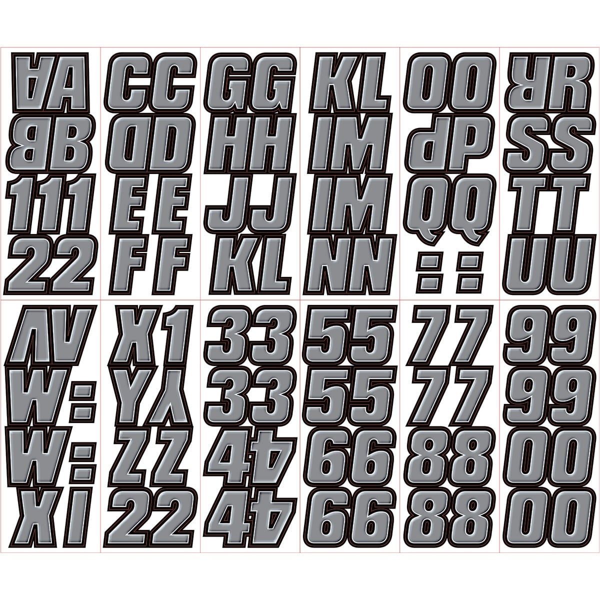 Click Here for More Colors in this 2