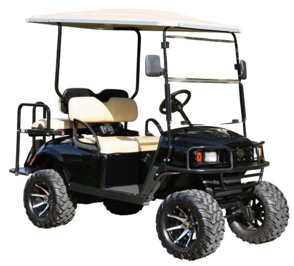 Rx UV Protectant Detailer & Polish for Golf Carts