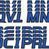 Boat Lettering Blue/Black 3" Registration Kit