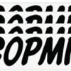 Boat Lettering Solid Black 3" Registration Kit