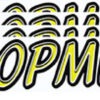 Boat Lettering Lime Yellow/Black 3" Registration Kit