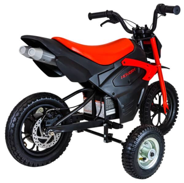 Hover-1® My First Dirt Bike for Kids – 300W Wheels for Tots Training Wheels