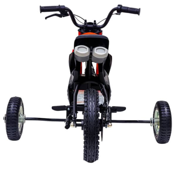 Hover-1® My First Dirt Bike for Kids – 300W Wheels for Tots Training Wheels