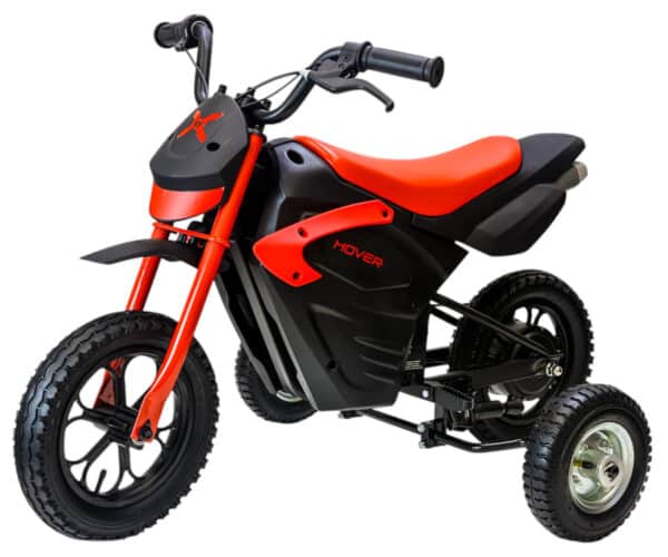 Hover-1® My First Dirt Bike for Kids - 300W Wheels for Tots Training Wheels