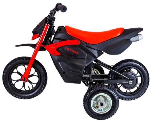 Hover-1® My First Dirt Bike for Kids – 300W Wheels for Tots Training Wheels