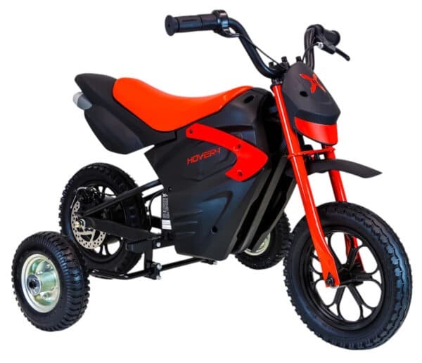 Hover-1® My First Dirt Bike for Kids – 300W Wheels for Tots Training Wheels
