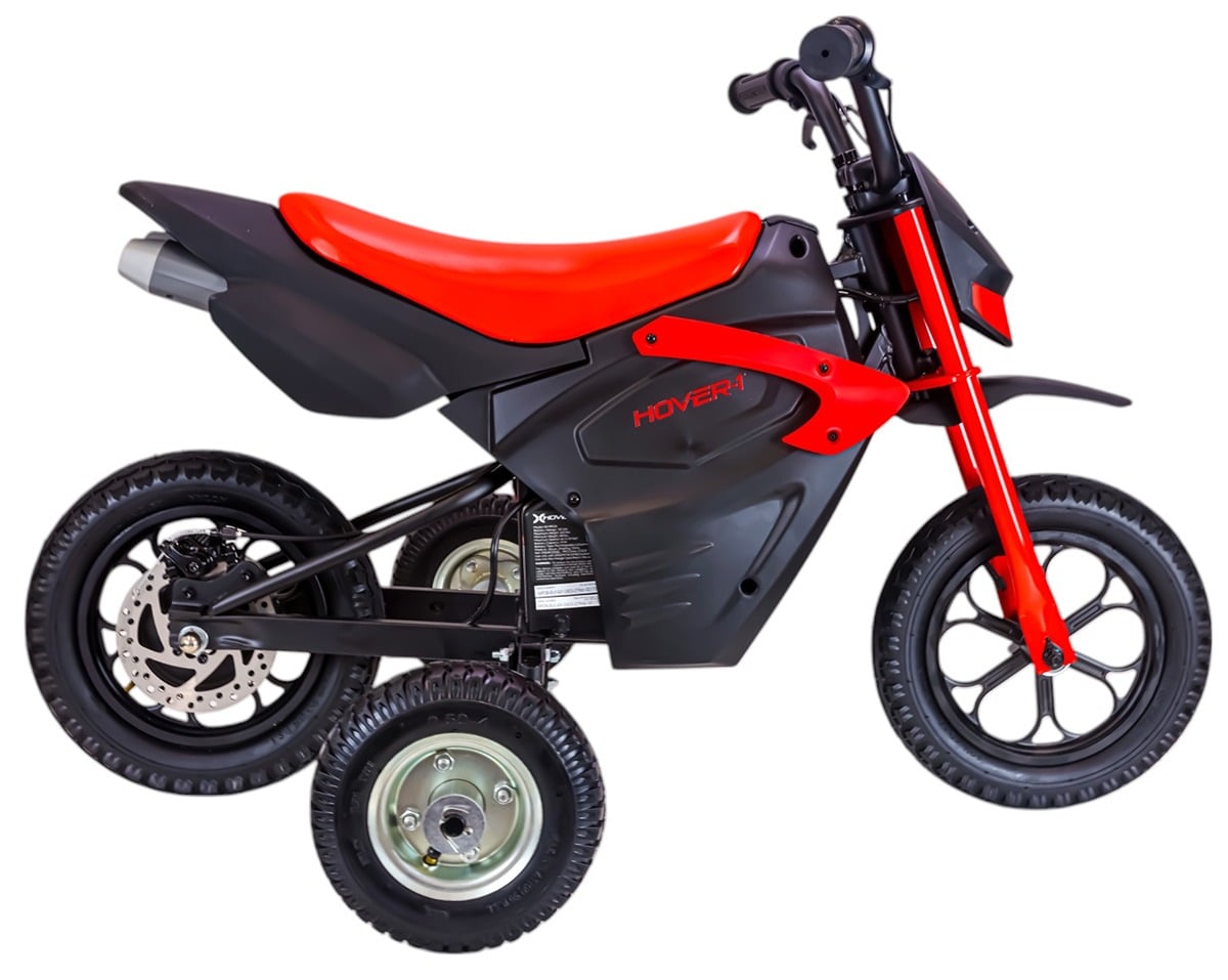 Hardline Products USA Wheels For Tots Training Wheels - Universal Fit For Kids Motorcycles