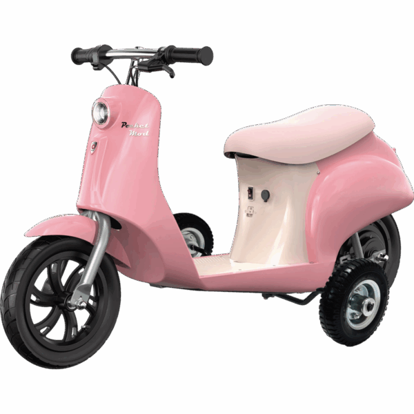Training Wheels for Razor Pocket Mod Miniature Euro Electric Scooter Capri