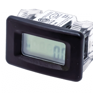 Hour Meter for John Deere, Toro, Ariens, Briggs and Stratton Digital