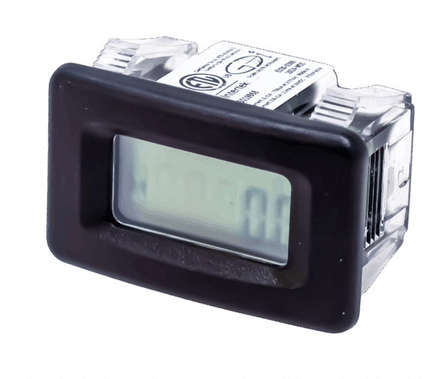 Hour Meter for John Deere, Toro, Ariens, Briggs and Stratton. Digital