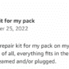 Airplugger, Compact Tire Plug Repair Kit for Motorcycles, ATV's, SXS, UTV, Autos, Trucks and Bicycles