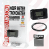 Hour Tachometer for Toro, MTD, Bad Boy, Cub Cadet, Troy-Bilt Briggs and Stratton. Digital.