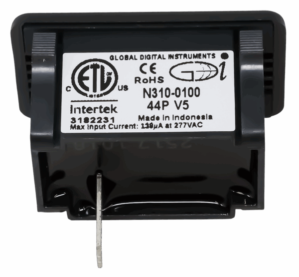 Hour Tachometer for Toro, MTD, Bad Boy, Cub Cadet, Troy-Bilt Briggs and Stratton. Digital.