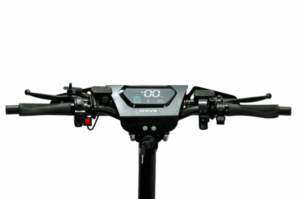 Black Mamba Pro Quad-E 4 wheel Electric Stand-up ATV Vehicle