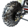 Black Mamba Pro Quad-E 4 wheel Electric Stand-up ATV Vehicle