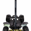 Black Mamba Pro Quad-E 4 wheel Electric Stand-up ATV Vehicle