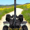 Black Mamba Pro Quad-E 4 wheel Electric Stand-up ATV Vehicle