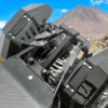 Black Mamba Pro Quad-E 4 wheel Electric Stand-up ATV Vehicle