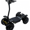 Black Mamba Pro Quad-E 4 wheel Electric Stand-up ATV Vehicle